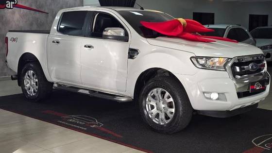 FORD RANGER 3.2 XLT 4X4 CD 20V DIESEL 4P AUTOMÁTICO